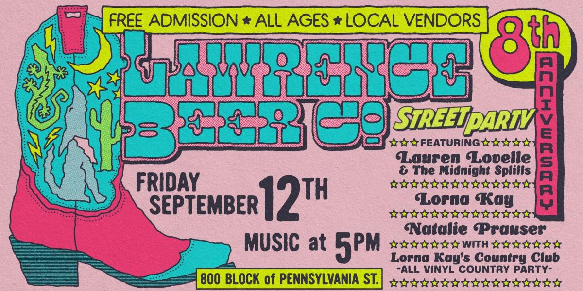 LBC Block Party 2025