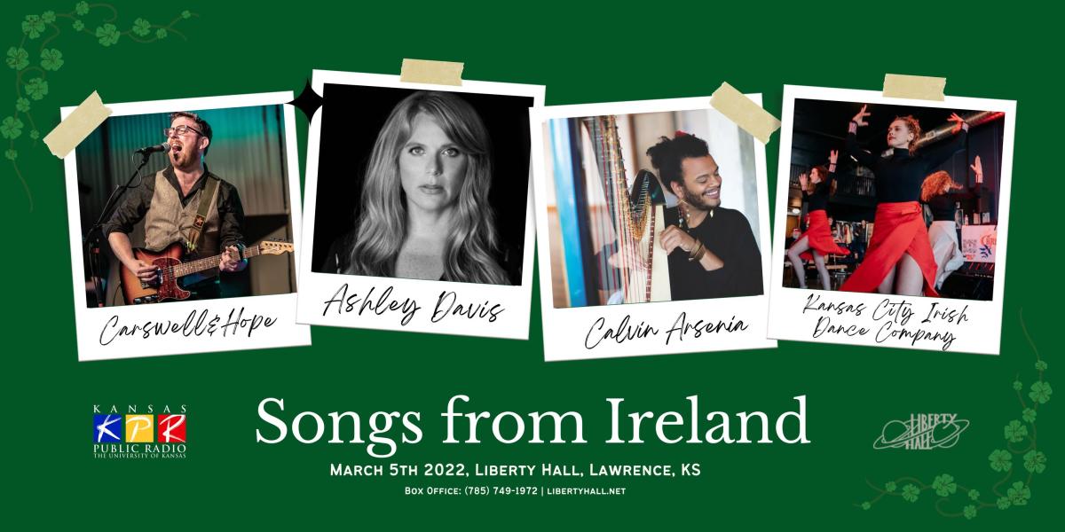 Songs from Ireland