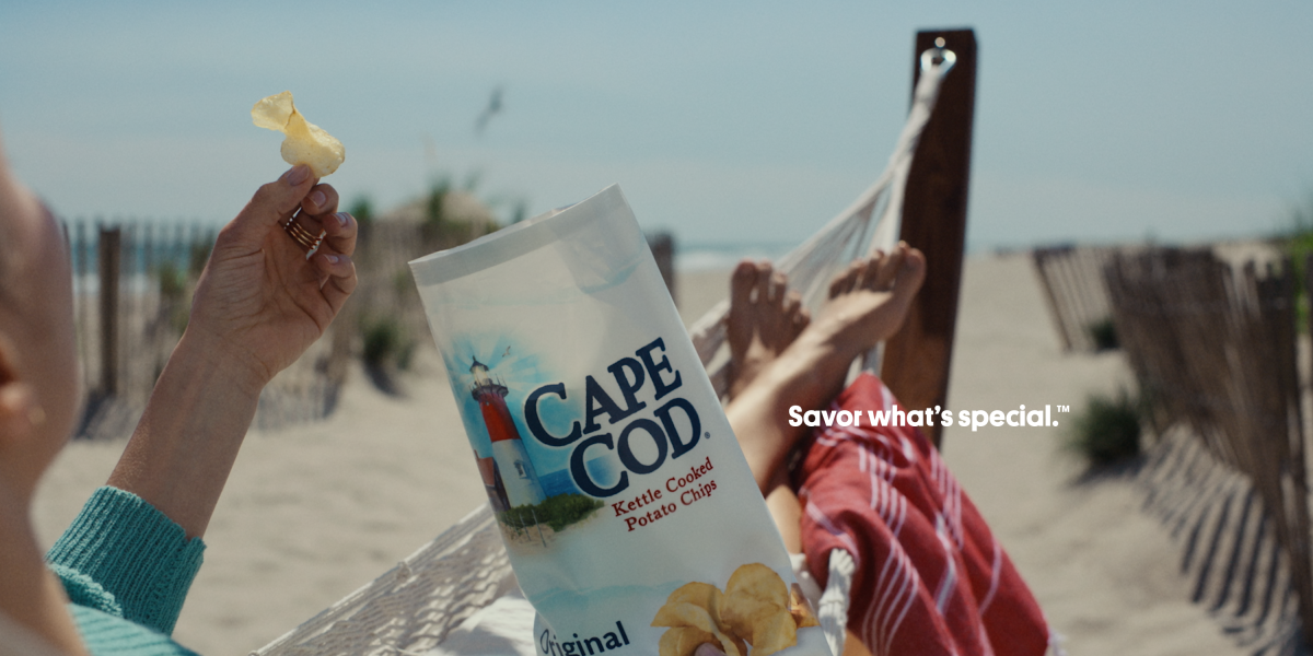 Cape Cod Chips