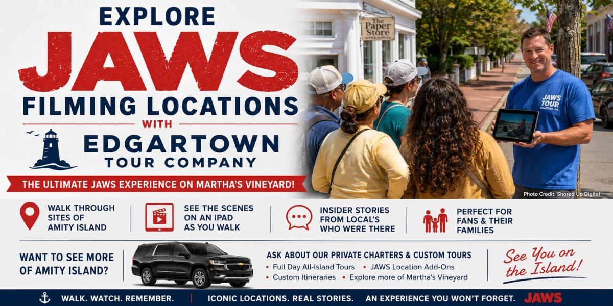 Edgartown Tour Company