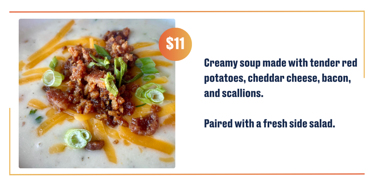 Coosa Clever Dinner 1