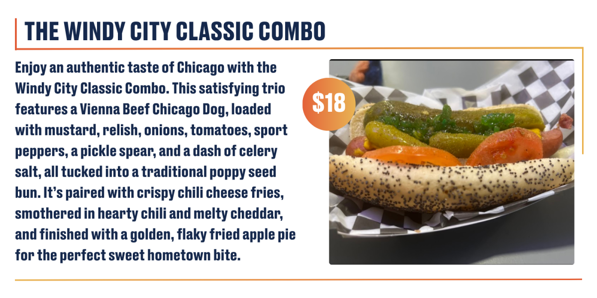 Oliver's Lunch Special