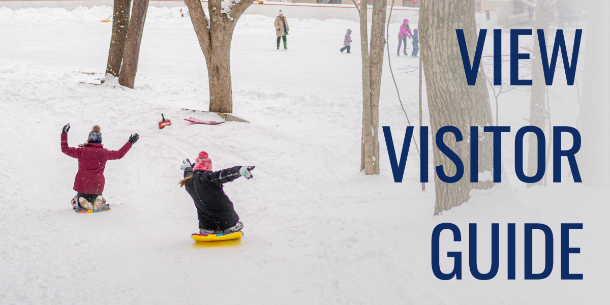 Sledding View Visitor Guide
