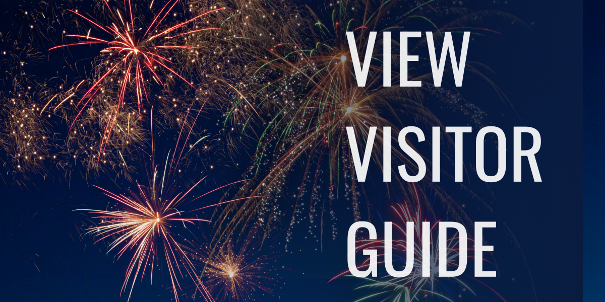 View Visitor Guide Fireworks