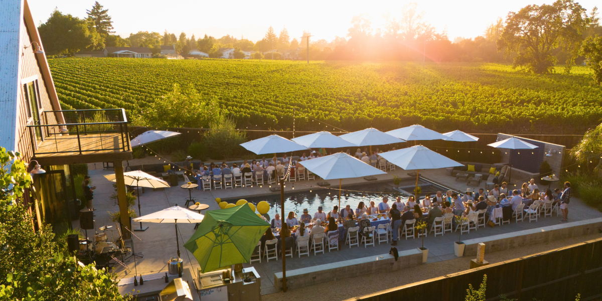 Eleven Eleven Wines Harvest Winemaker Dinner