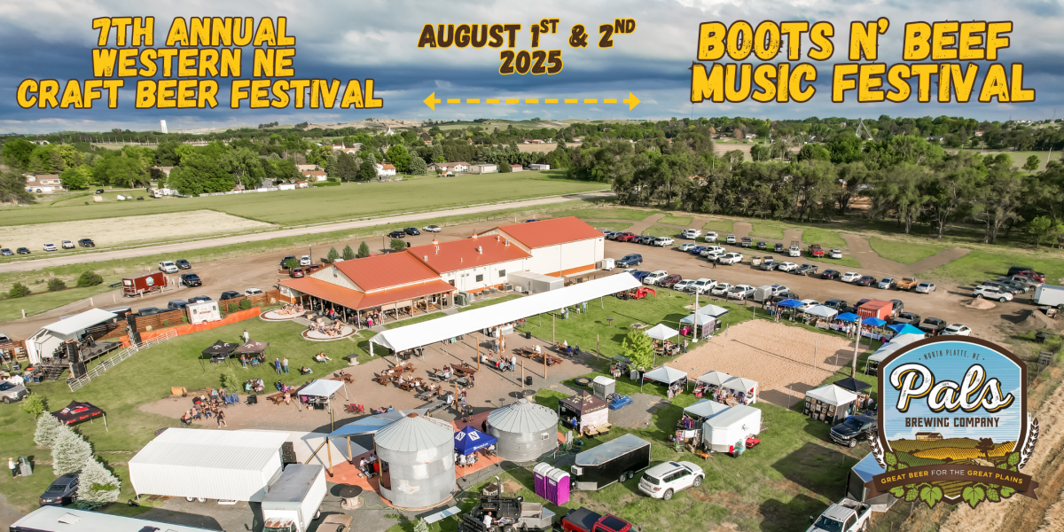 Pals 2025 Festival Poster