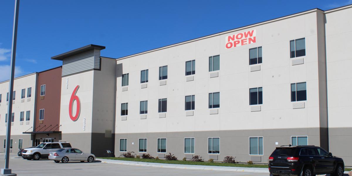 Studio 6 Hotel