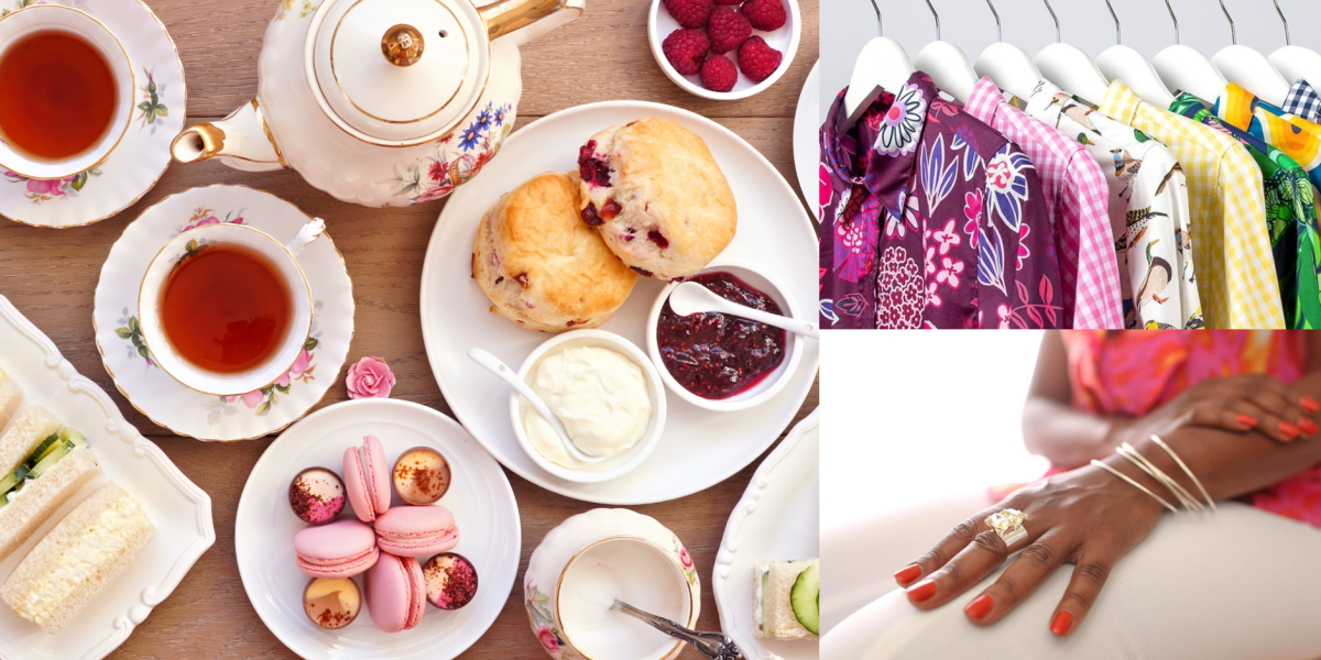 High Tea + High Style 2026