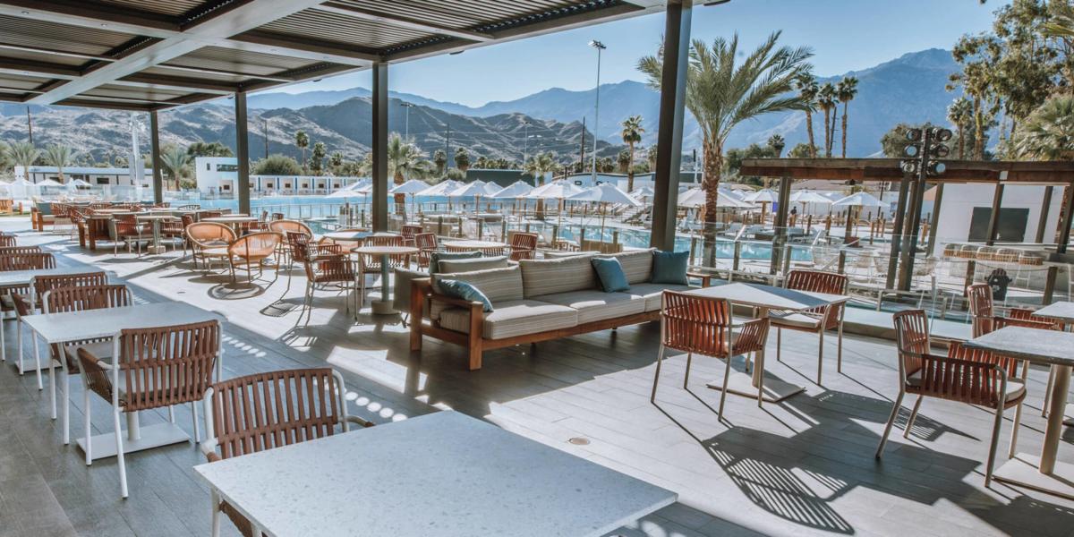 Surf Club Restaurant-Amala