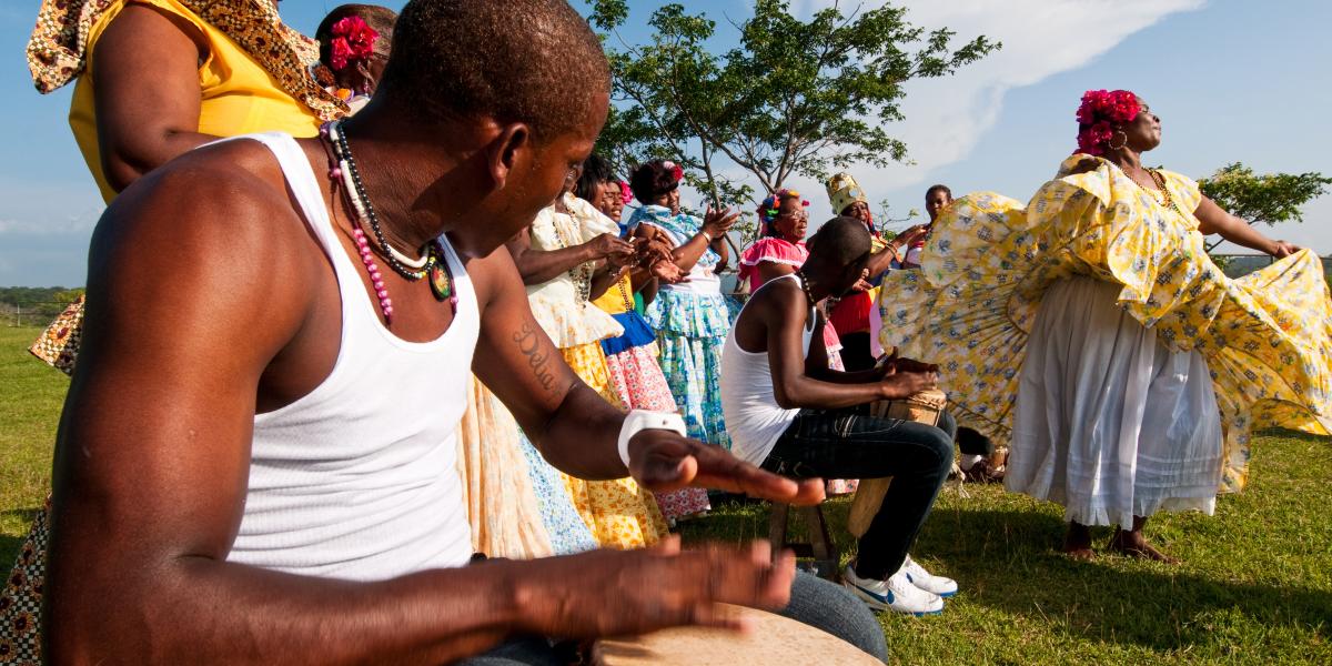 Herencia Afropanameña