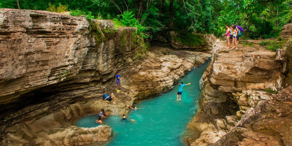 Cajones de Chame, Riviera Pacifica