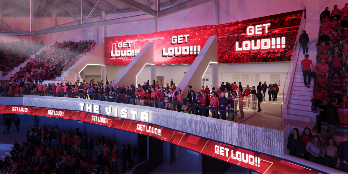Lenovo Center Renderings