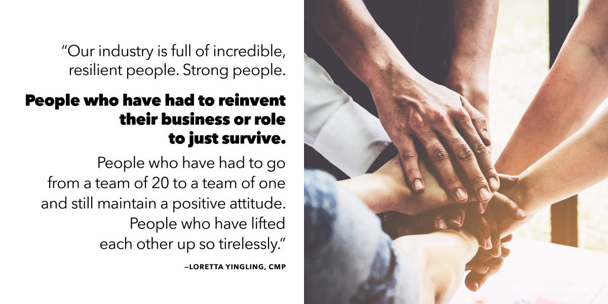 Loretta quote