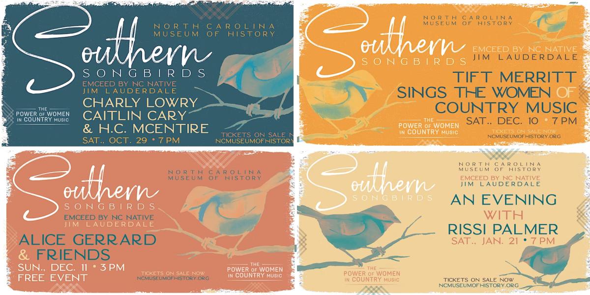 Southern Songbirds Posters