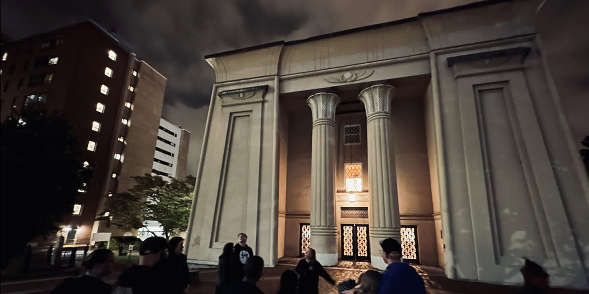 Haunts of Richmond Ghost Tour