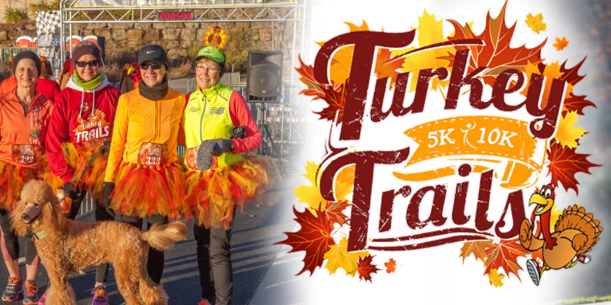 Turkey Trail