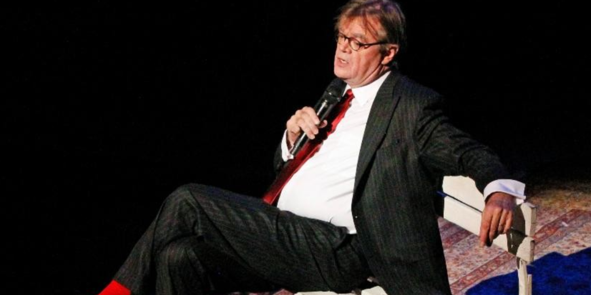 Garrison Keillor