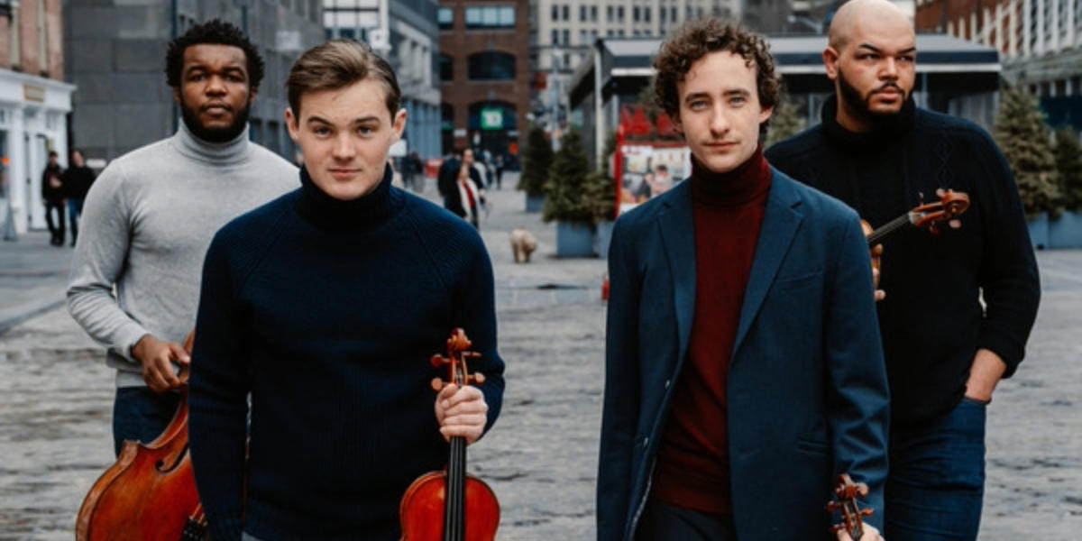 Isidore Quartet
