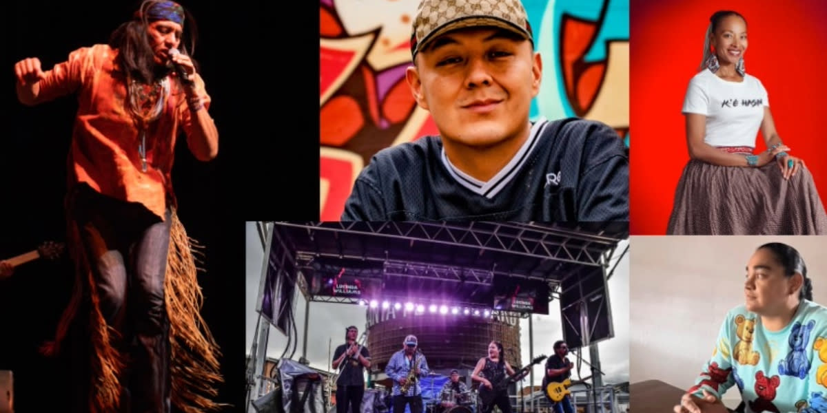 Indigenous Ways Festival