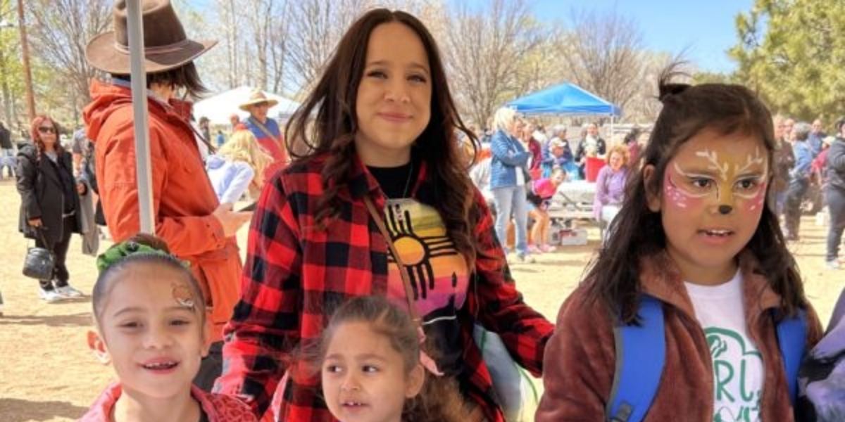 Railyard Park Earth Day