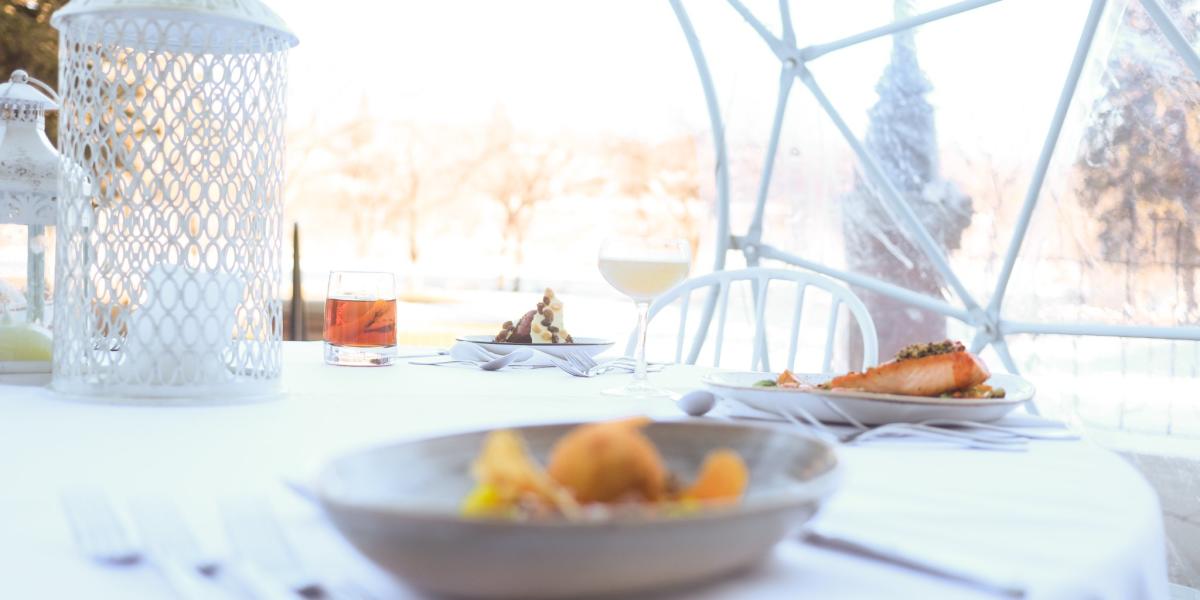 dining dome