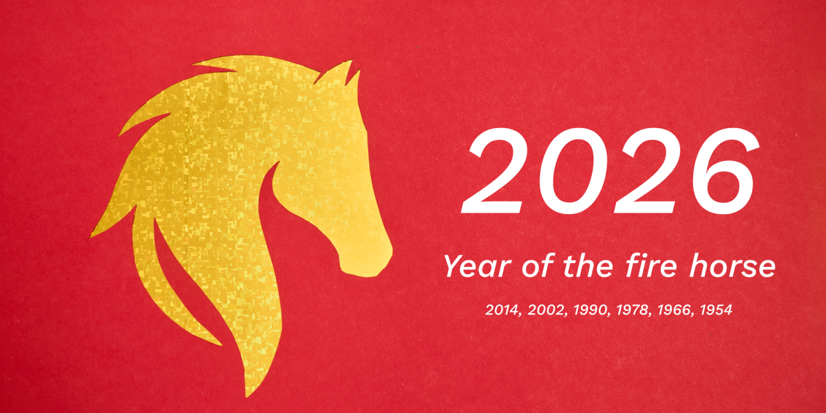 2026 Year of the fire horse