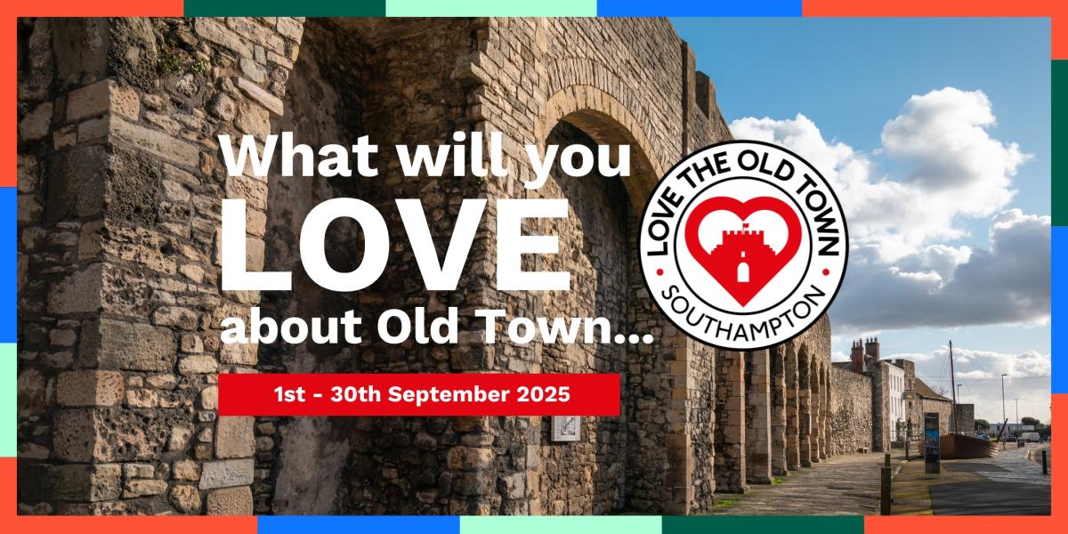What will you love about Old Town... 1st - 30th September 2025
