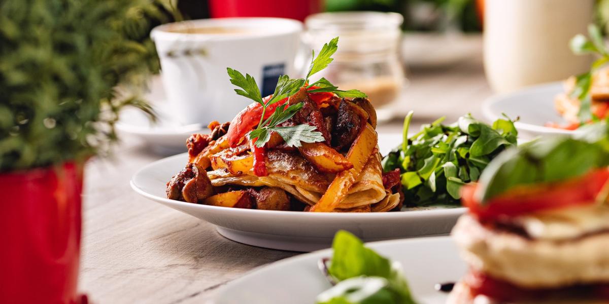 Stakks savoury pancakes and crepes