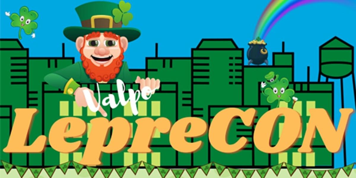 Valpo LepreCON