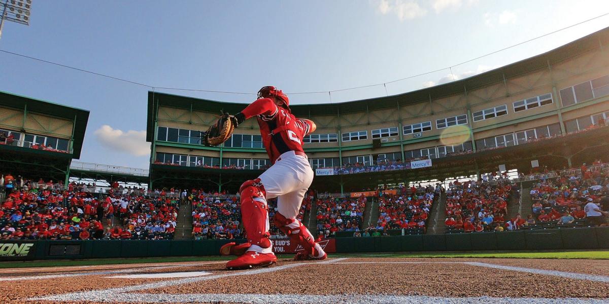 Springfield Cardinals Baseball moves to 106.7 The River