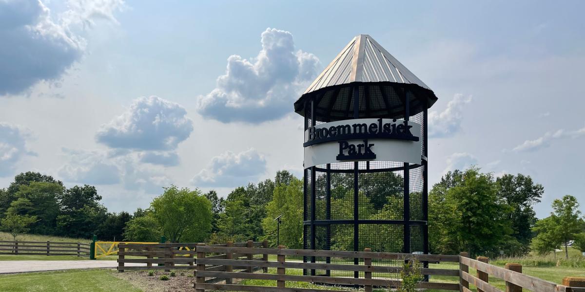 Broemmelsiek Park
