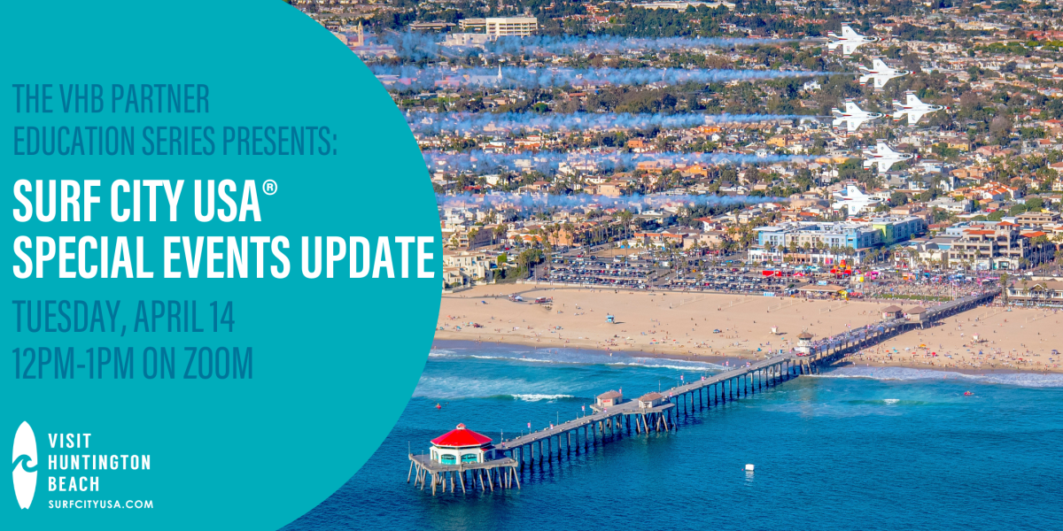 Special Events Update