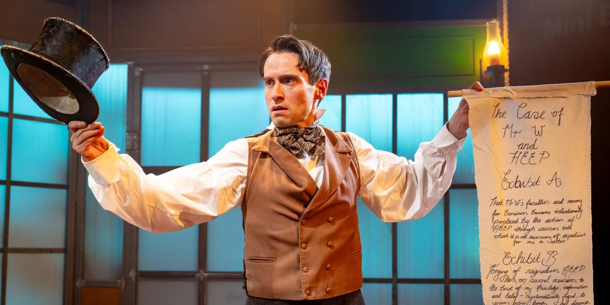 Guildford Shakespeare Company's David Copperfield