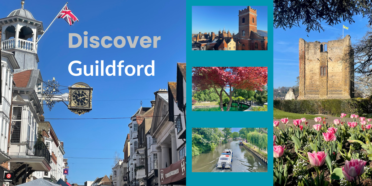 Discover Guildford