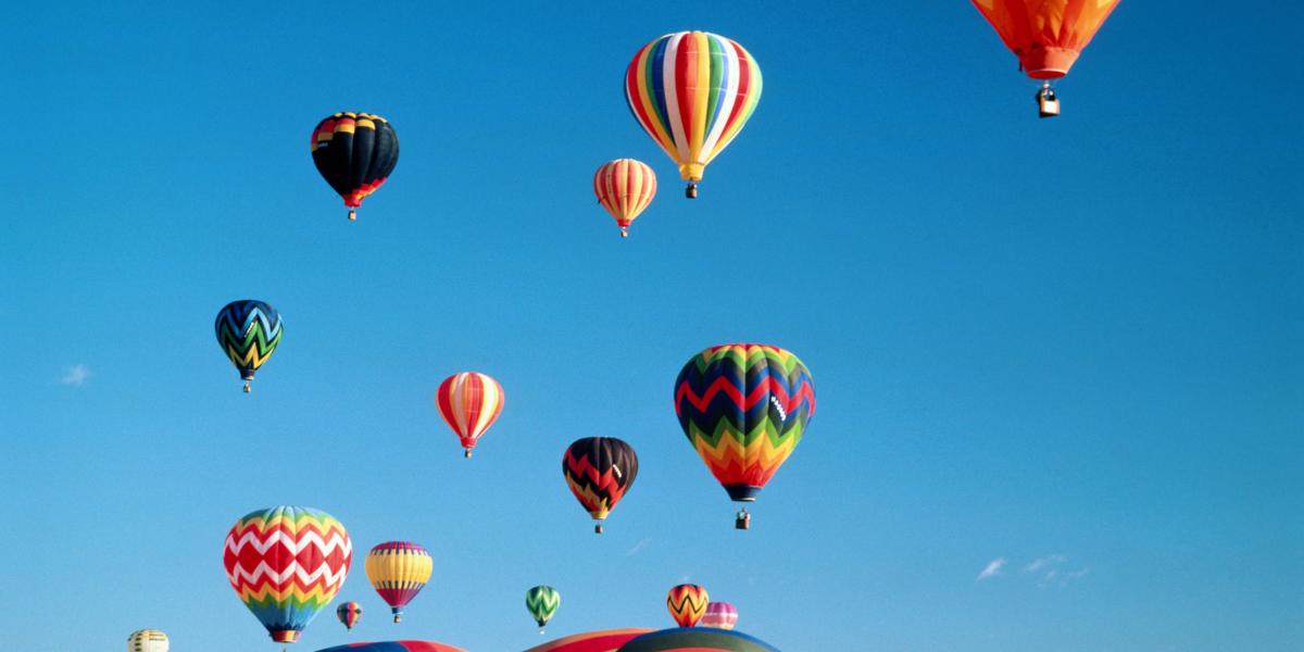 Albuquerque Balloon Fiesta