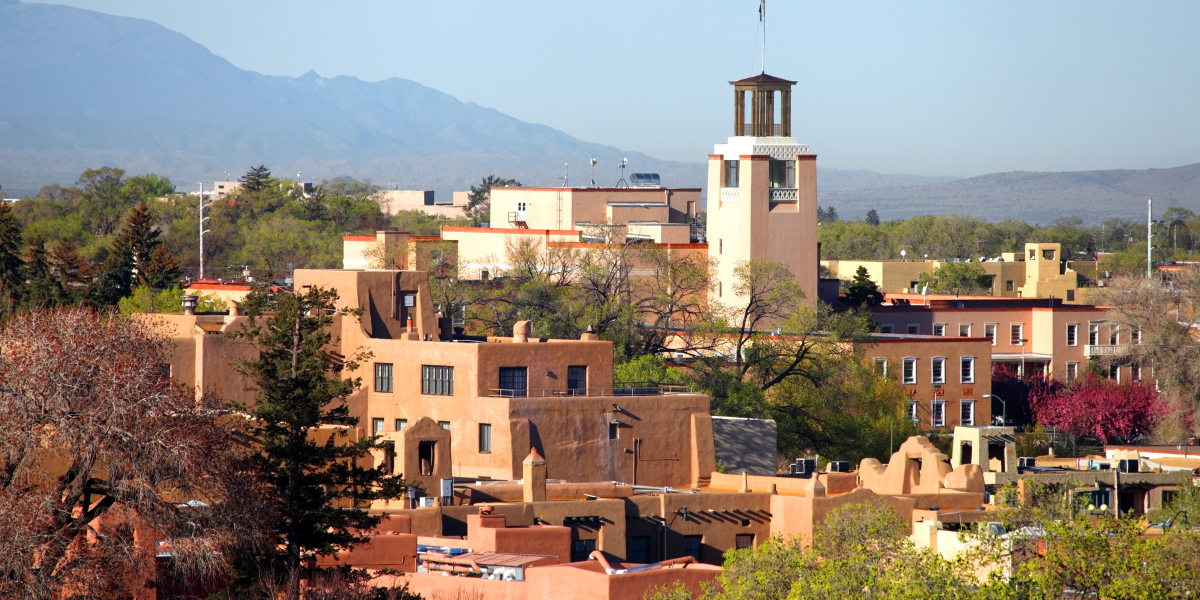 Santa Fe New Mexico