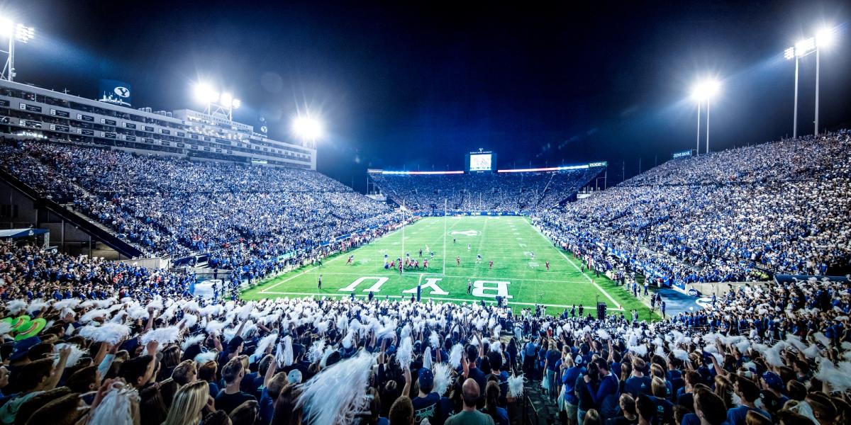BYU Stadium
