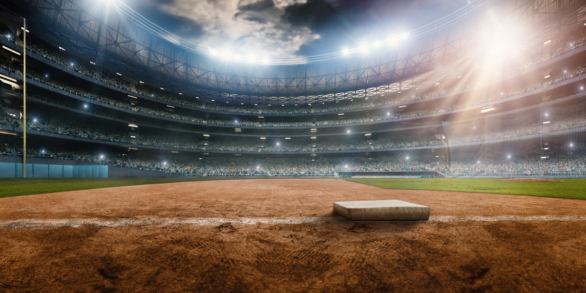 San Diego baseball game