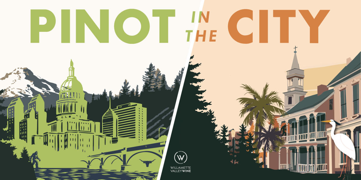 Pinot in the City Combo Banner