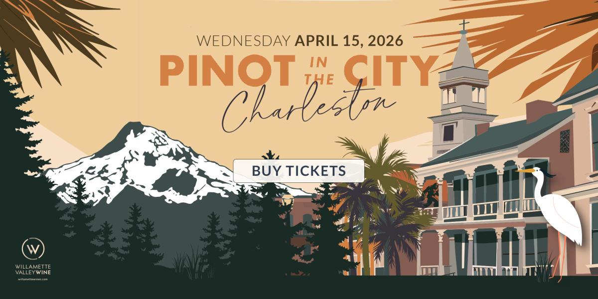 Pinot in the City Charleston BUY Tickets