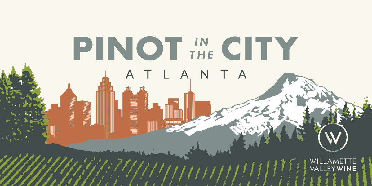 Pinot in the City - Atlanta
