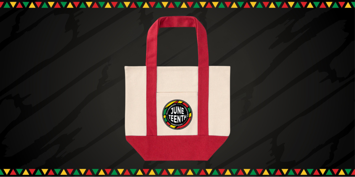Juneteenth Pass Prize - Boat Tote
