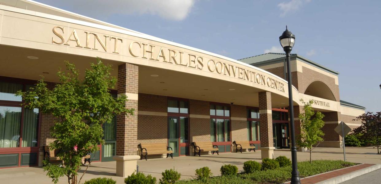 St Charles Convention Center