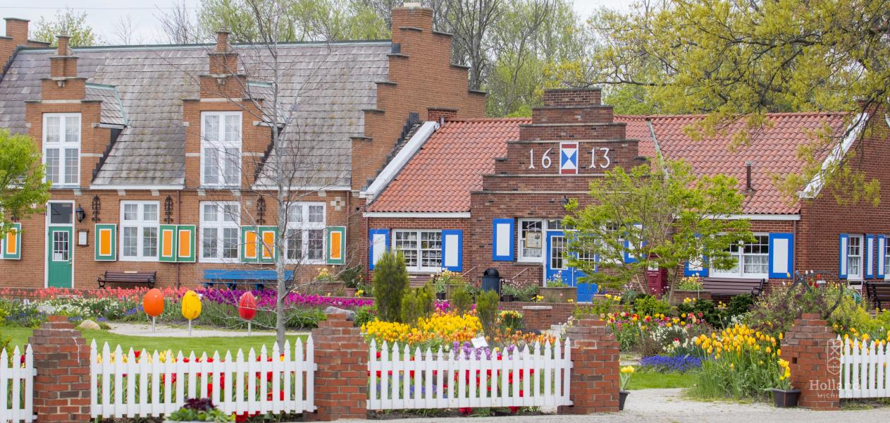 WIndmill Island Gardens