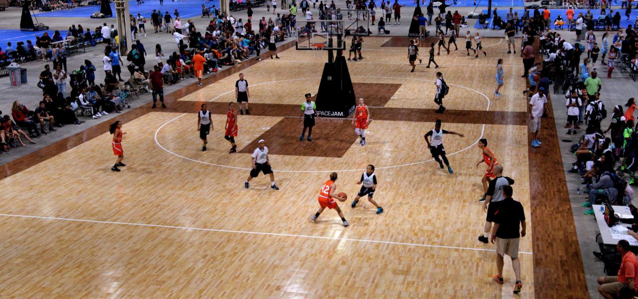 USJN Basketball - HHSE