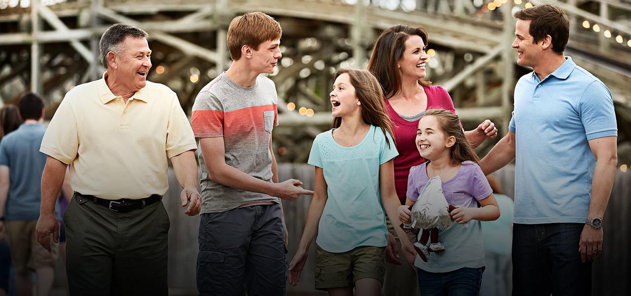 Homepage - Hershey Park