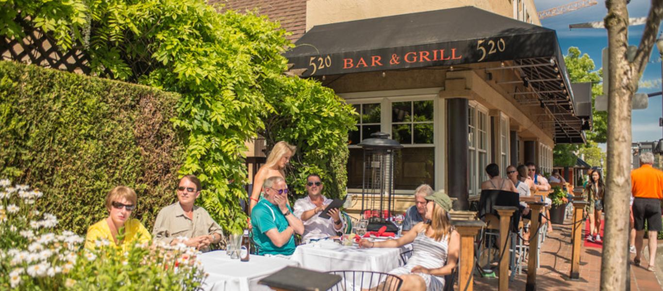 Outdoor Dining Bellevue WA Dine Al Fresco At Local Patios