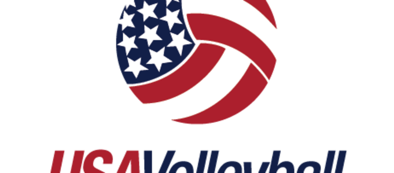 Usa 2024 volleyball logo