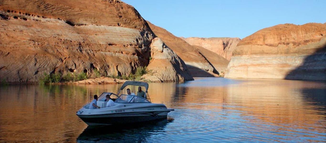 lake powell utah