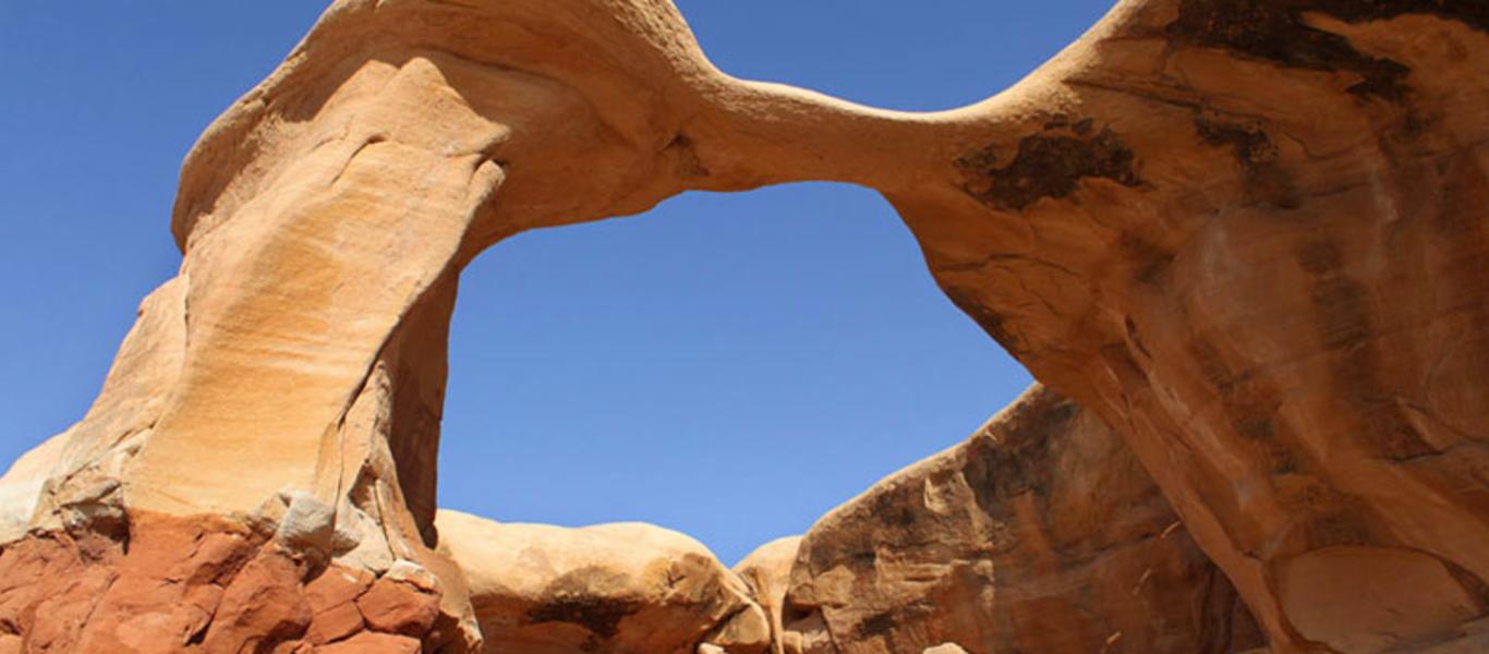 Devils Garden A Natural Playground